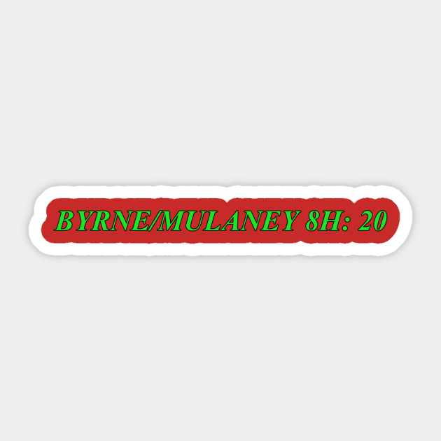 Stay Up Late Sticker by AloneInTheCinematheque